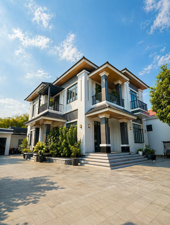THI CÔNG NHÀ Ở DÂN DỤNG Ở BÌNH DƯƠNG