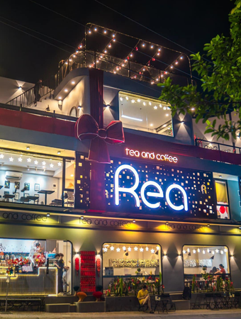 REA COFFEE AND TEA