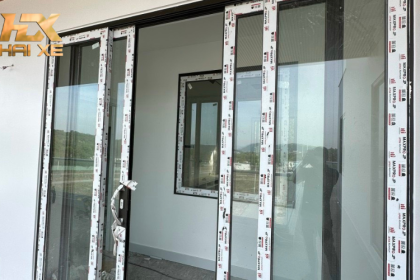 Vì Sao Các Công Trình Cao Cấp Đều Chọn Nhôm Maxpro Hệ 55?