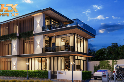 Những Lưu Ý Khi Chọn Các Loại Cửa Nhôm Biệt Thự Tân Cổ Điển