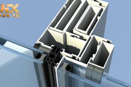 Gia Công Nhôm Kính Mặt Dựng Là Gì?