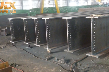 Gia Công Sắt Thép Nhà Xưởng: Yếu Tố Quyết Định Tuổi Thọ Công Trình