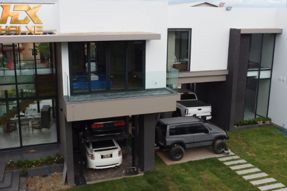 Cửa nhôm Aluprof cho biệt thự: Đẳng cấp đến từ chất lượng châu Âu