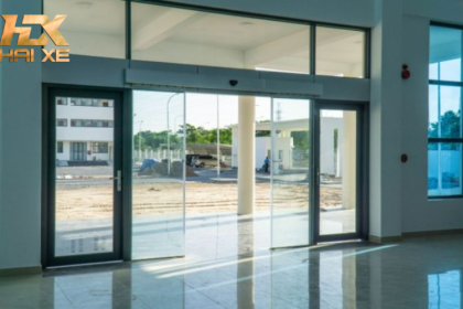 Tránh ngay 6 sai lầm khi chọn cửa nhôm Aluprof cho văn phòng
