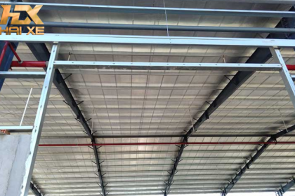 Kinh nghiệm khi thi công khung kèo thép bạn không nên bỏ qua