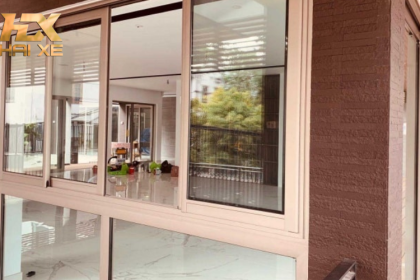 Cửa nhôm Civro cách âm - Giải pháp đẳng cấp cho không gian yên tĩnh và hiện đại