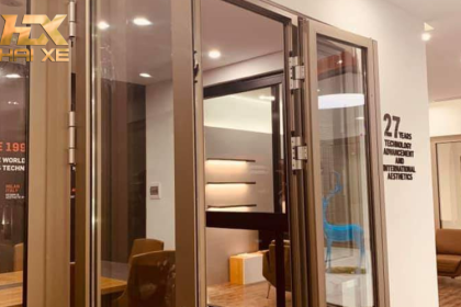 So sánh ưu và nhược điểm từng dòng mẫu cửa nhôm Civro