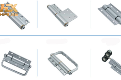 Những lưu ý quan trọng khi lựa chọn phụ kiện cửa kính cường lực