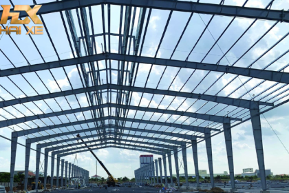 Ứng dụng và lưu ý khi sử dụng thép chịu lực trong xây dựng