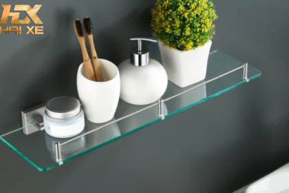 Top thương hiệu kệ kính nhà tắm đáng mua hiện nay