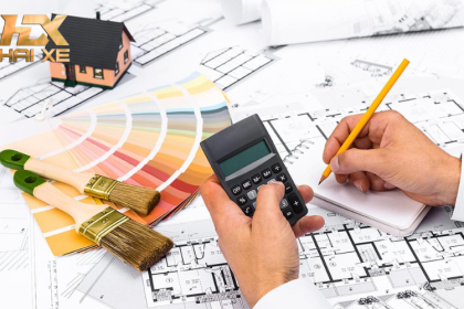 Hướng dẫn cách tính m2 tường nhà theo từng loại công trình