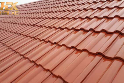1m2 ngói nặng bao nhiêu? Trọng lượng của từng loại ngói phổ biến