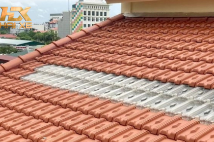 Mái ngói lấy sáng - Lựa chọn thông minh cho không gian sống hiện đại