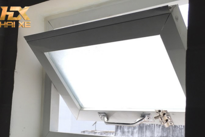 Kích thước cửa thông gió nhà vệ sinh chuẩn và những lưu ý quan trọng