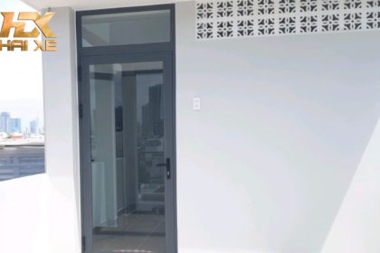 Kích thước cửa đi 1 cánh chuẩn nhất hiện nay 