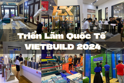 Triển Lãm Quốc Tế  VietBuild 2024