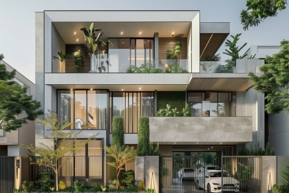 Top 5 Mẫu Nhà Thiết Kế Đẹp Xu Hướng 2026 & Lý Do Bạn Nên Chọn