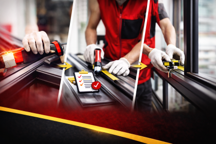 Quy trình thi công nhôm kính chuẩn kỹ thuật tại HAI XE