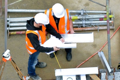 Đặt lịch khảo sát miễn phí - Cùng HAI XE nâng tầm công trình của bạn