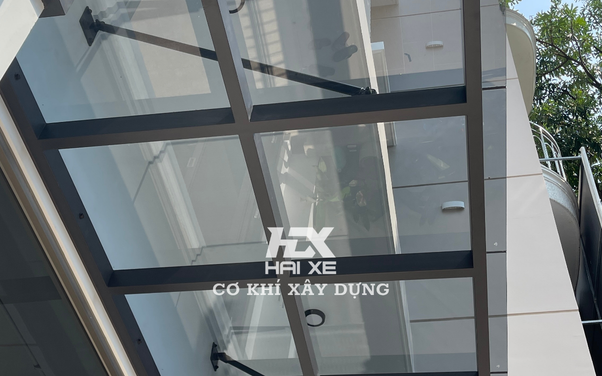 Độ bền cao và chống ăn mòn hiệu quả đến từ sơn tĩnh điện